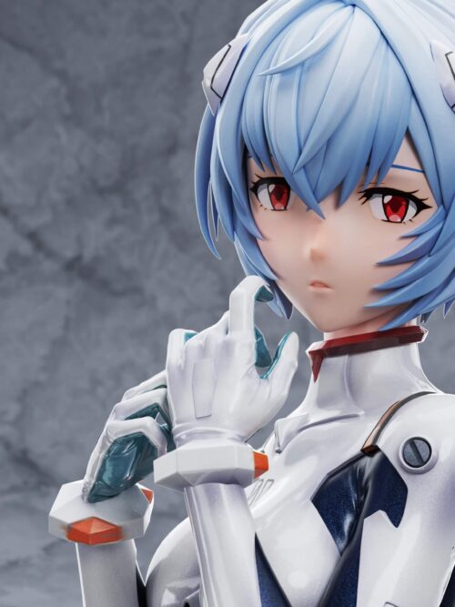 Neon Genesis Evangelion Ayanami Rei GK Resin Statue