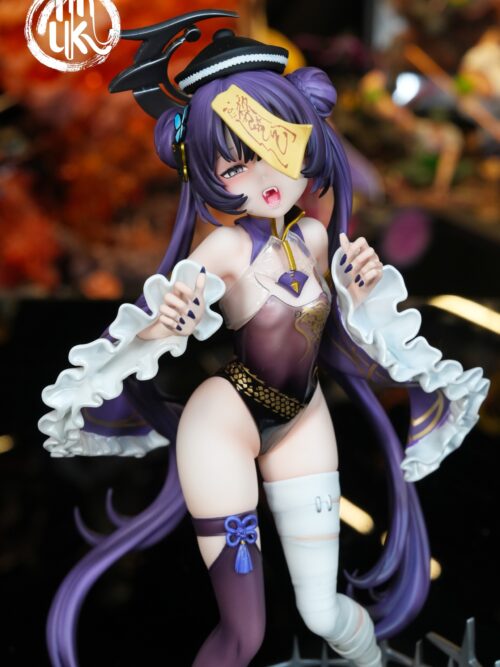 Blue Archive Zombie Ryuuge Kisaki GK Resin Statue