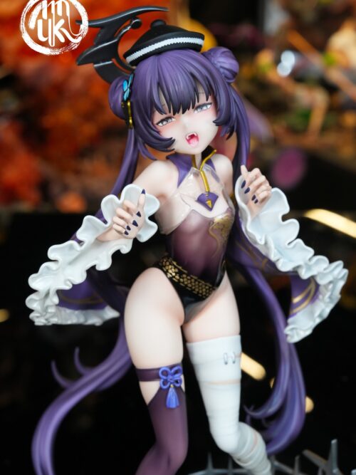 Blue Archive Zombie Ryuuge Kisaki GK Resin Statue