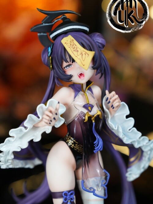 Blue Archive Zombie Ryuuge Kisaki GK Resin Statue
