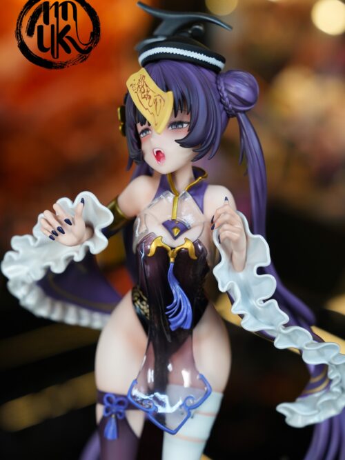 Blue Archive Zombie Ryuuge Kisaki GK Resin Statue
