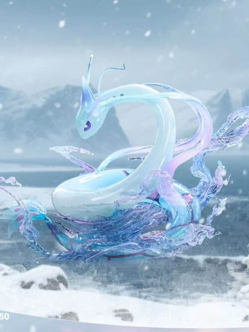 Pokémon Milotic GK Resin Statue