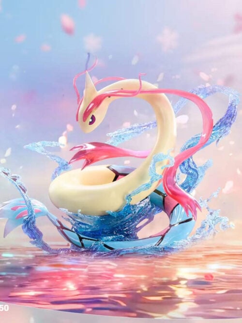 Pokémon Milotic GK Resin Statue