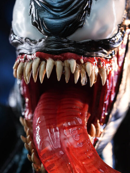 Venom Bust GK Resin Statue