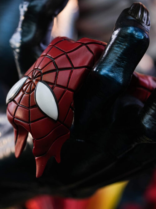 Venom Bust GK Resin Statue