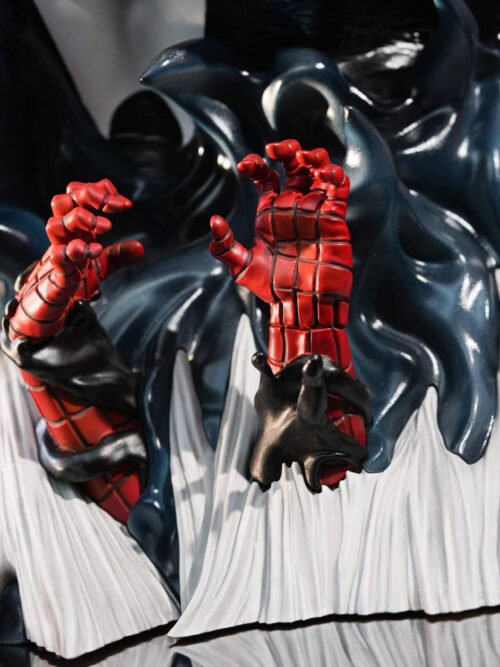 Venom Bust GK Resin Statue