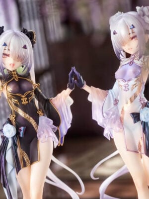 Melusine Fairy of the Destiny Realm Cheongsam Ver. - Elf Cast Studio - Collectible Figure Main View