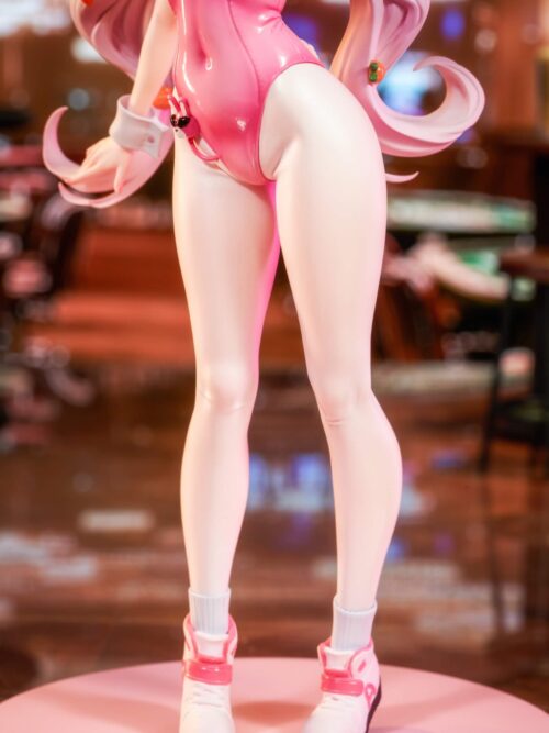 Alice: Wonderland Bunny – Goddess of Victory: NIKKE 1/10 Scale Figure GK Resin Statue