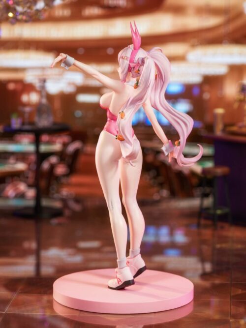 Alice: Wonderland Bunny – Goddess of Victory: NIKKE 1/10 Scale Figure GK Resin Statue