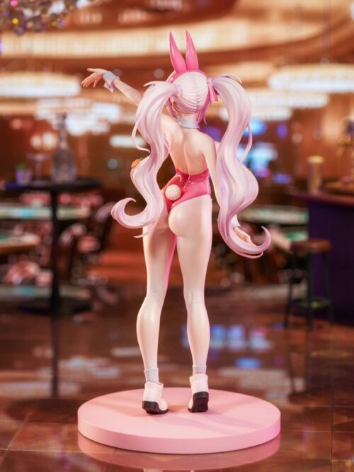 Alice: Wonderland Bunny – Goddess of Victory: NIKKE 1/10 Scale Figure GK Resin Statue