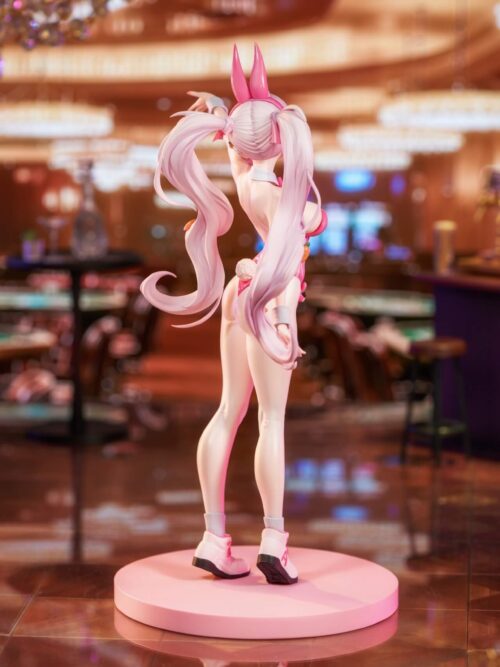 Alice: Wonderland Bunny – Goddess of Victory: NIKKE 1/10 Scale Figure GK Resin Statue