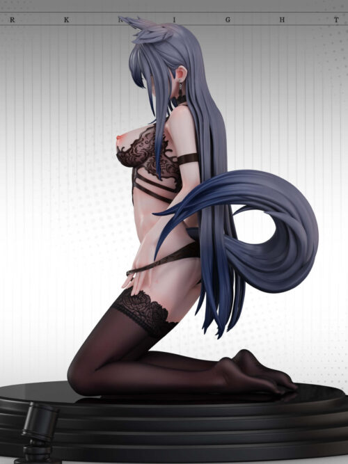 Arknights Texas GK Resin Statue