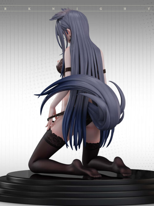 Arknights Texas GK Resin Statue