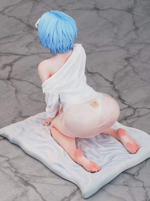 Asuka & Rei GK Resin Statue