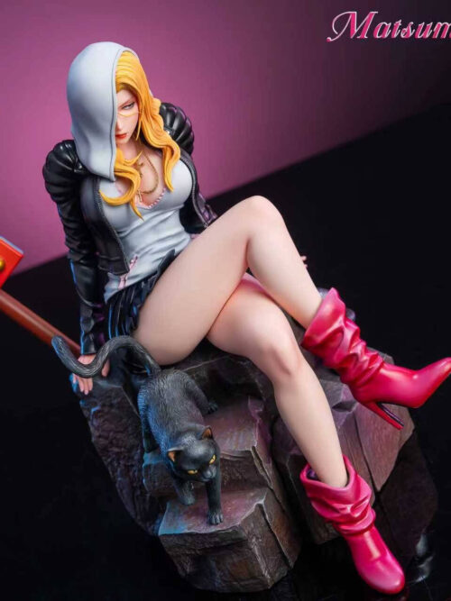 Rangiku Matsumoto GK Resin Statue
