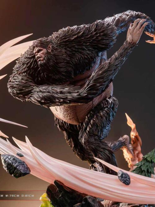 Beast Titan GK Resin Statue
