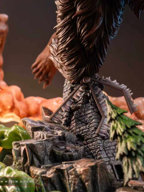Beast Titan GK Resin Statue