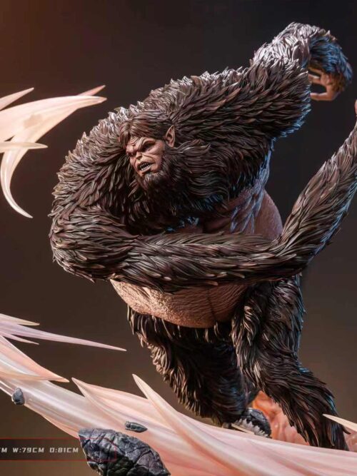 Beast Titan GK Resin Statue