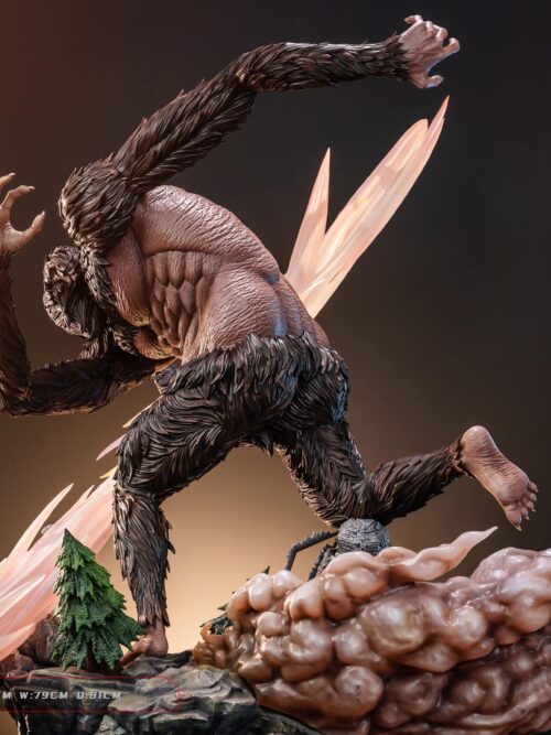 Beast Titan GK Resin Statue