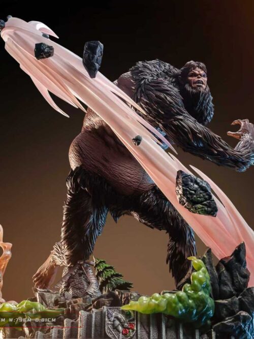 Beast Titan GK Resin Statue