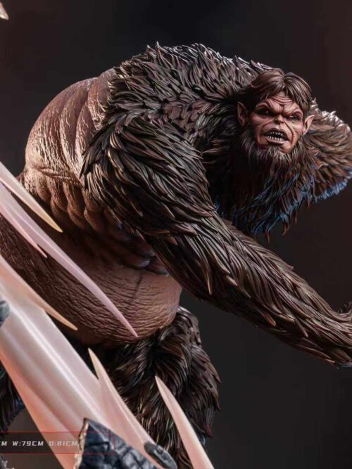 Beast Titan GK Resin Statue