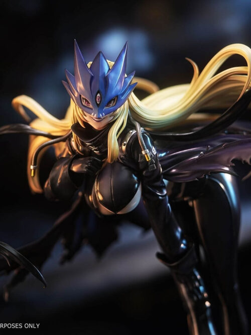 BeelStarmon GK Resin Statue
