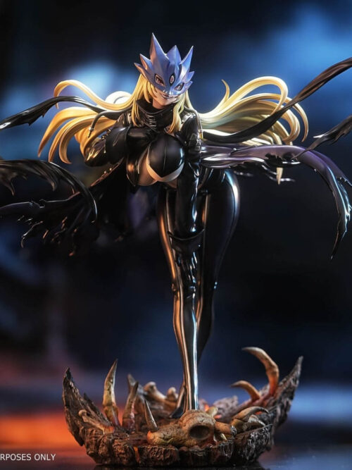 BeelStarmon GK Resin Statue
