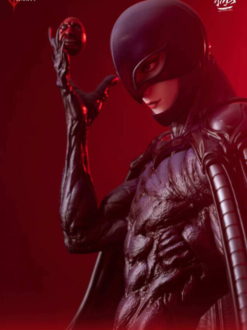 Berserk God Hand Series Femto GK Resin Statue