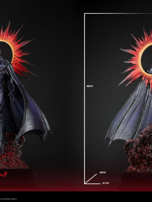 Berserk God Hand Series Femto GK Resin Statue