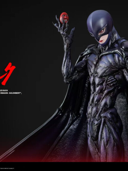 Berserk God Hand Series Femto GK Resin Statue