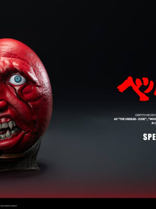 Berserk God Hand Series Femto GK Resin Statue