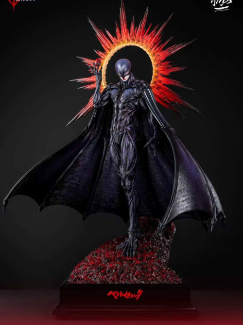Berserk God Hand Series Femto GK Resin Statue