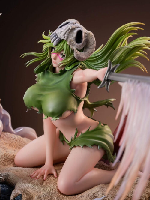 Espada Vol.3 Nelliel Tu Odelschwanck GK Resin Statue