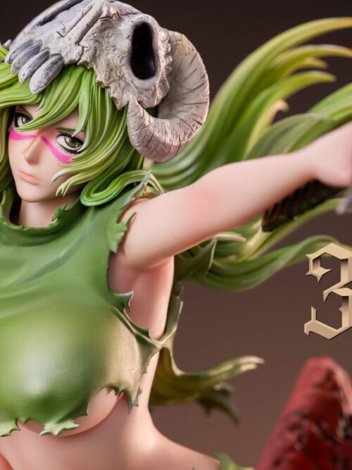 Espada Vol.3 Nelliel Tu Odelschwanck GK Resin Statue