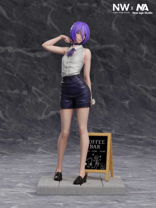 Bomb Girl Reze GK Resin Statue
