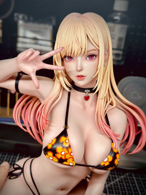 COS Series Marin Kitagawa GK Resin Statue