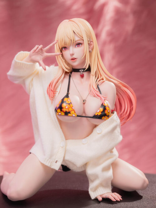 COS Series Marin Kitagawa GK Resin Statue