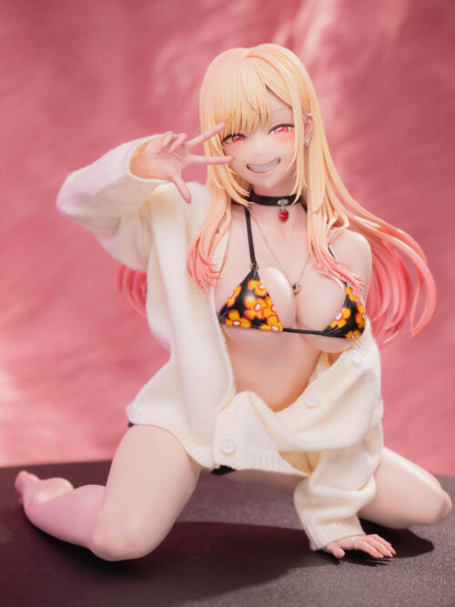 COS Series Marin Kitagawa GK Resin Statue