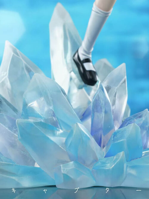 Cardcaptor Sakura Vol. 1: "The Freeze" Sakura Kinomoto GK Resin Statue