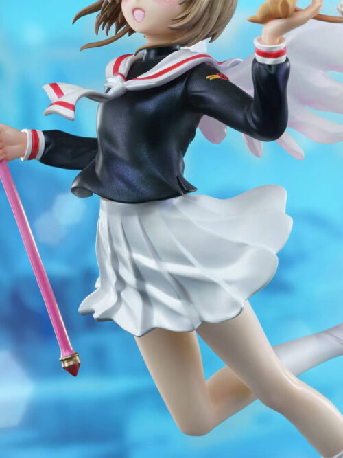 Cardcaptor Sakura Vol. 1: "The Freeze" Sakura Kinomoto GK Resin Statue