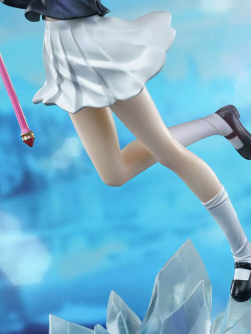 Cardcaptor Sakura Vol. 1: "The Freeze" Sakura Kinomoto GK Resin Statue