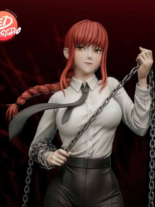 Makima GK Resin Statue