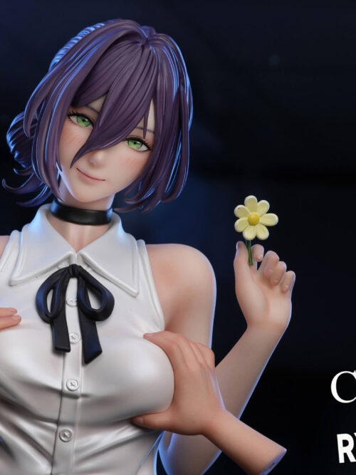 Makima & Reze GK Resin Statue