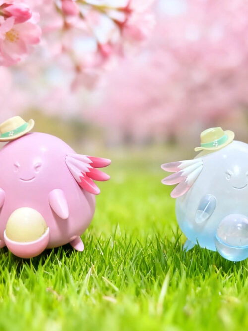 Chansey GK Resin Statue