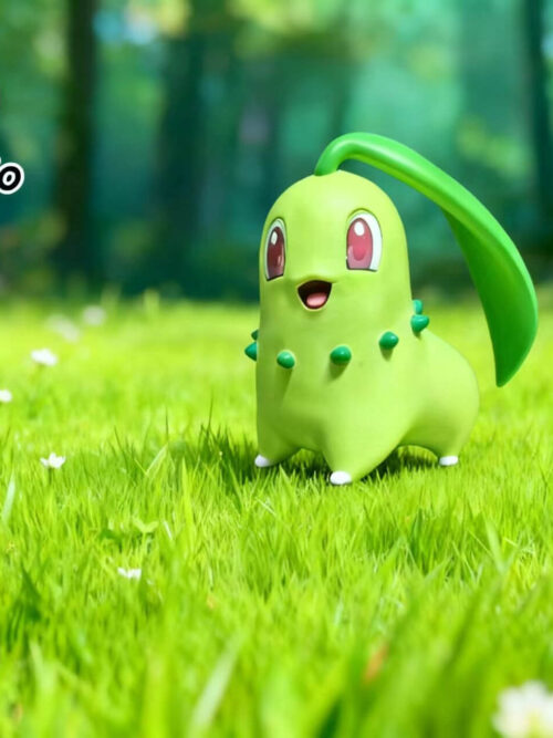 Chikorita GK Resin Statue