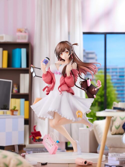 Chizuru Mizuhara 1/7 Scale Figure GK Resin Statue