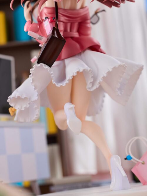 Chizuru Mizuhara 1/7 Scale Figure GK Resin Statue