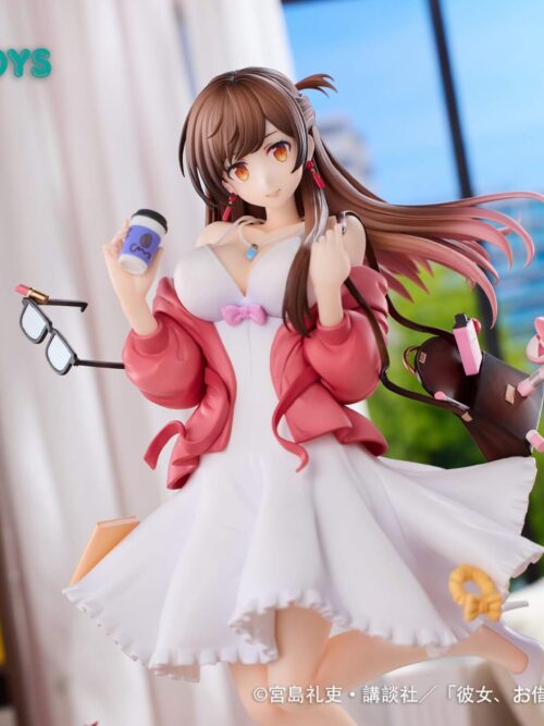 Chizuru Mizuhara 1/7 Scale Figure GK Resin Statue