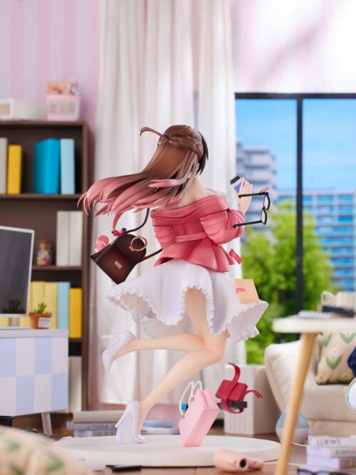 Chizuru Mizuhara 1/7 Scale Figure GK Resin Statue