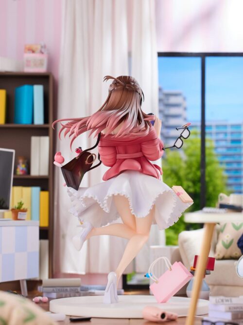 Chizuru Mizuhara 1/7 Scale Figure GK Resin Statue